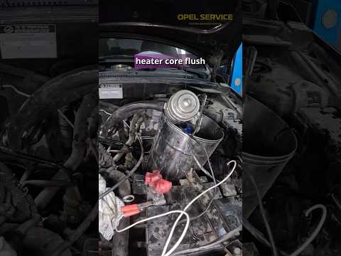 قلب السخان المغسول بالليمون ينفخ ساخن ا مثل الجديد