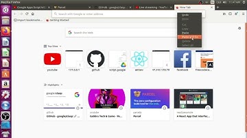 Google Apps Script WEB APP With React JS and Router EP 01