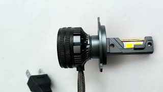 H7 H4 Led Canbus Car Headlight Bulbs 8000W 10000000LM H8 Led Lamp