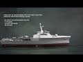 Kuasar marin kmopv 65 offshore patrol vessel