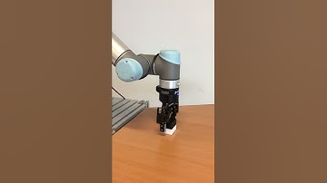 Robotiq Gripper and UR5