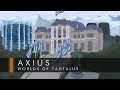 Axius  worlds of tantalus  the sojourn