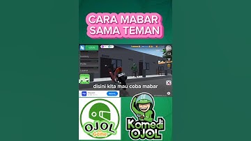 cara mabar ojol the game #ojolthegame #animation #cartoon #gameplay #games