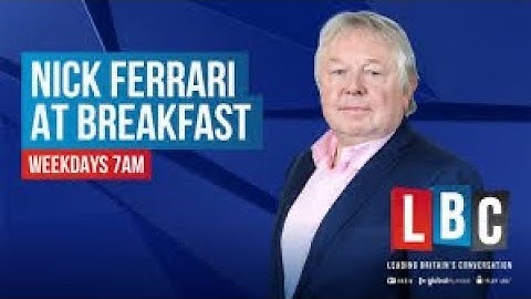 Labour leader Sir Keir Starmer takes LBC listeners