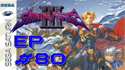Shining Force III Scn 2: part 80 - tanks away