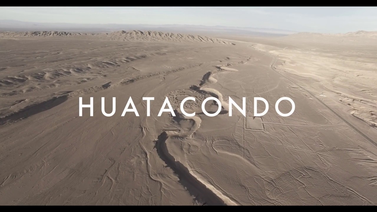 Tarapacá · Aldea de Guatacondo