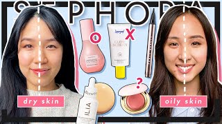 Top Sephora Picks for Natural My-Skin-But-Better Skin! (2021)