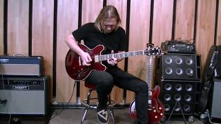 ES-335 Guitars: Eastman Vs Lepore