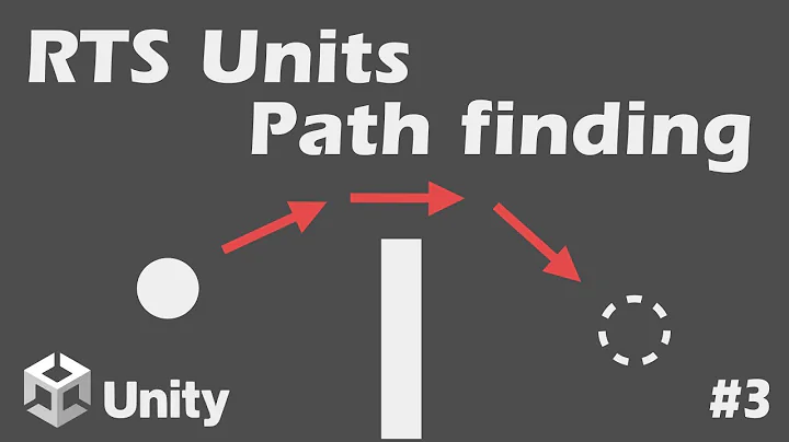 RTS Boids #3 - Pathfinding