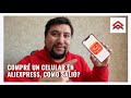 Te enseño COMO COMPRAR un CELULAR en AliExpress en 2021! 📱