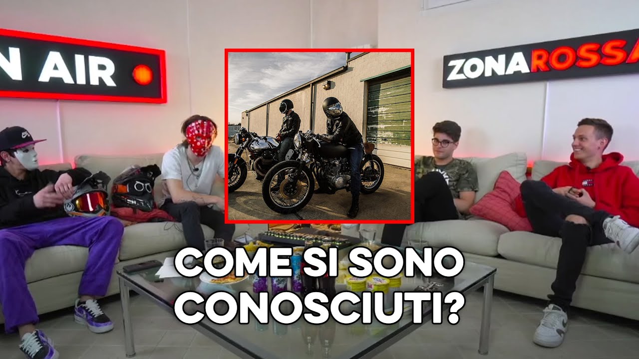 PAKY E DEVAIS RACCONTANO COME SI SONO CONOSCIUTI!