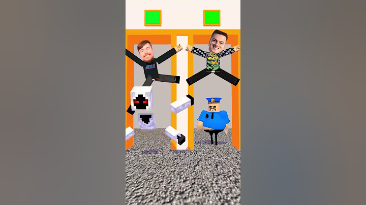 New EPIC SCAN RUN Challenge! Helps MrBeast vs Mellstroy vs Evil Nikocado Avocado!