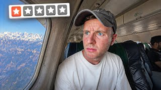I Tried Nepal’s Worst-Rated Airline (Crashed in 2023)🇳🇵