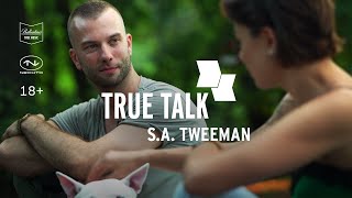 S.A. Tweeman: любовь, эволюция, революция и квир феномен | True Talk # 3 18+