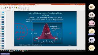 Statistics STA1510_STA1610 Study Unit 8
