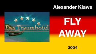Alexander Klaws Fly Away 2004 Youtube