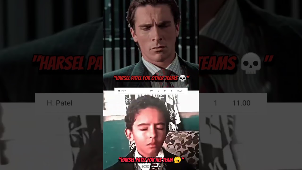 harsel patel 🤡 