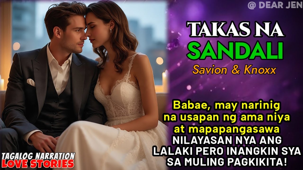 BABAE, NARINIG ANG USAPAN NG AMA AT ASAWA, NILAYASAN NYA PERO INANGKIN SYA SA MULI NILANG PAGKIKITA!