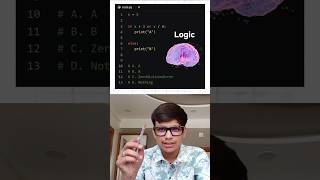 Detailed Python Short-Circuit Trick 🤯 #python #coding #developers Profile