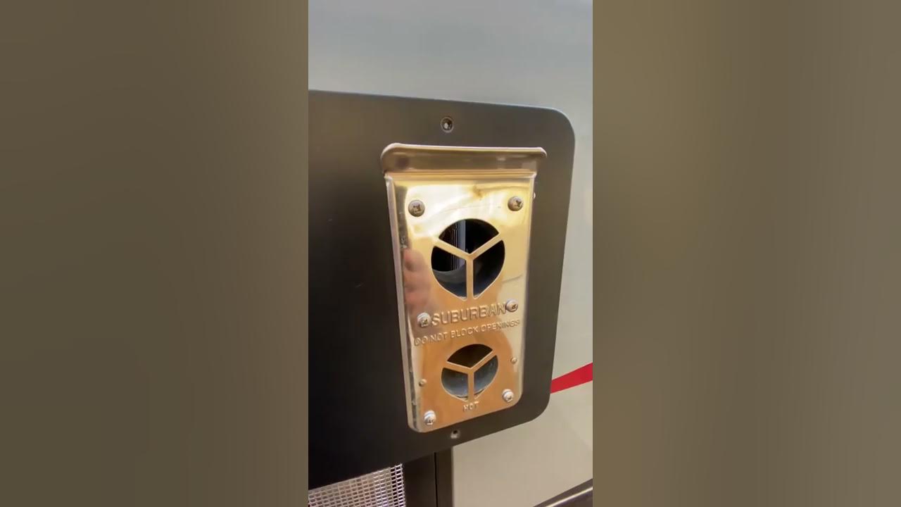 Suburban SF30Q sail switch and limit switch location and check YouTube