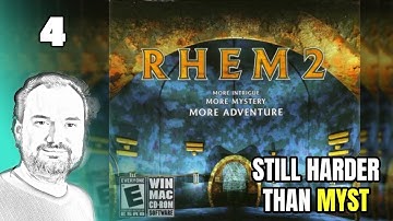 Power Plant Puzzle | Rhem 2: The Cave | Part 4