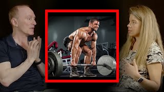 Why You DON'T Need to Lift Heavy or Hit Failure to Build Muscle | Dr. Brad Schoenfeld by FoundMyFitness Clips 186,173 views 3 months ago 14 minutes, 58 seconds