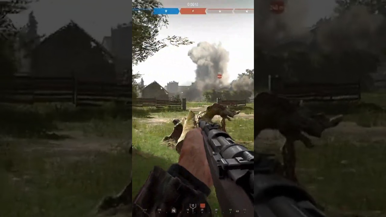 Hell Let Loose is literally a playable war film 