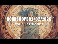 Horoscope du 02/02/2026: Prévisions pour 12 signes ♈