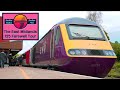 The East Midlands 125 Farewell Tour - The HST's Last Hurrah | Another Station, Another Mile