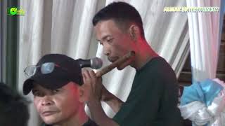 GEDUNG TUA VOCAL HERI KUSNADI NEW ALMAZ ENTERTAIMENT DUSUN MANGUS KEL. PANGKALAN BALAI BANYUASIN
