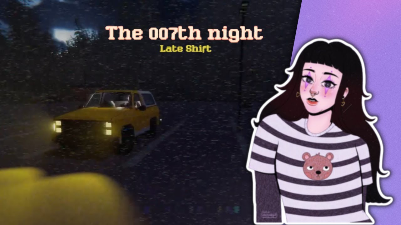 DEMO-A-DAY 2026: DAY 13 | THE 007TH NIGHT LATE SHIFT