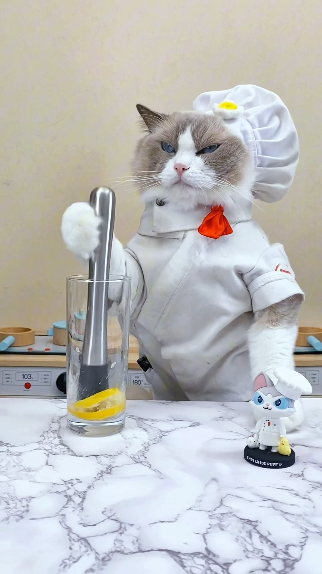 A video to test if you are a true Puff fan - name all things you remember Puff by! #ThatLittlePuff