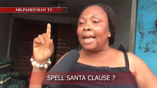 What Is CHRISTMAS All About ? | Street Quiz | Funny videos | Funny African Videos |African Videos