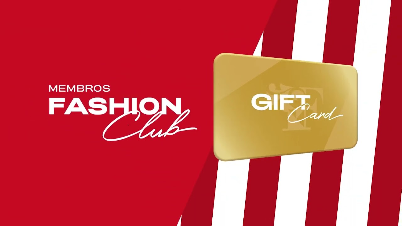 Gift Card com promo FC | Freeport Lisboa Fashion Outlet | Freeport.PT
