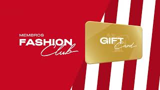 Gift Card com promo FC | Freeport Lisboa Fashion Outlet | Freeport.PT