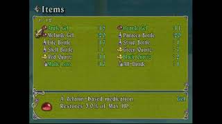 Tales of Symphonia- Sylph (Mania)