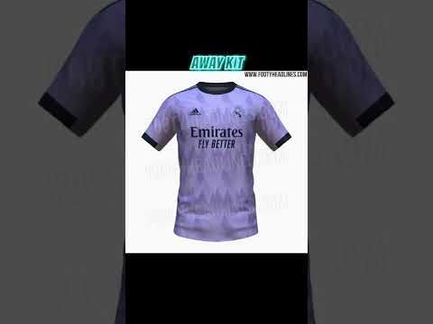 Rating accurate madrid 22-23 kit #shorts thumbnail
