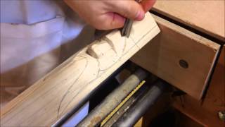 Wood Spirit 1 Stage 2