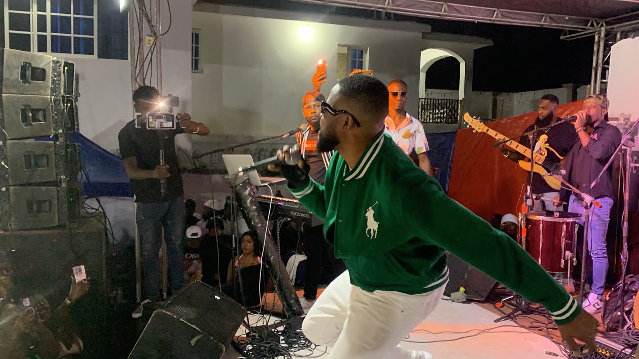 😱ROODY ROODBOY FÈ KONNEN KANAVAL LA SE WANAMANT LI KÒMANSE🔥GADON MASAK😱 ...