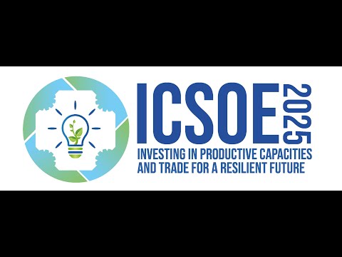 ICSOE 2025 Central And Eastern Africa In Talks To Power Up Productive Capacities