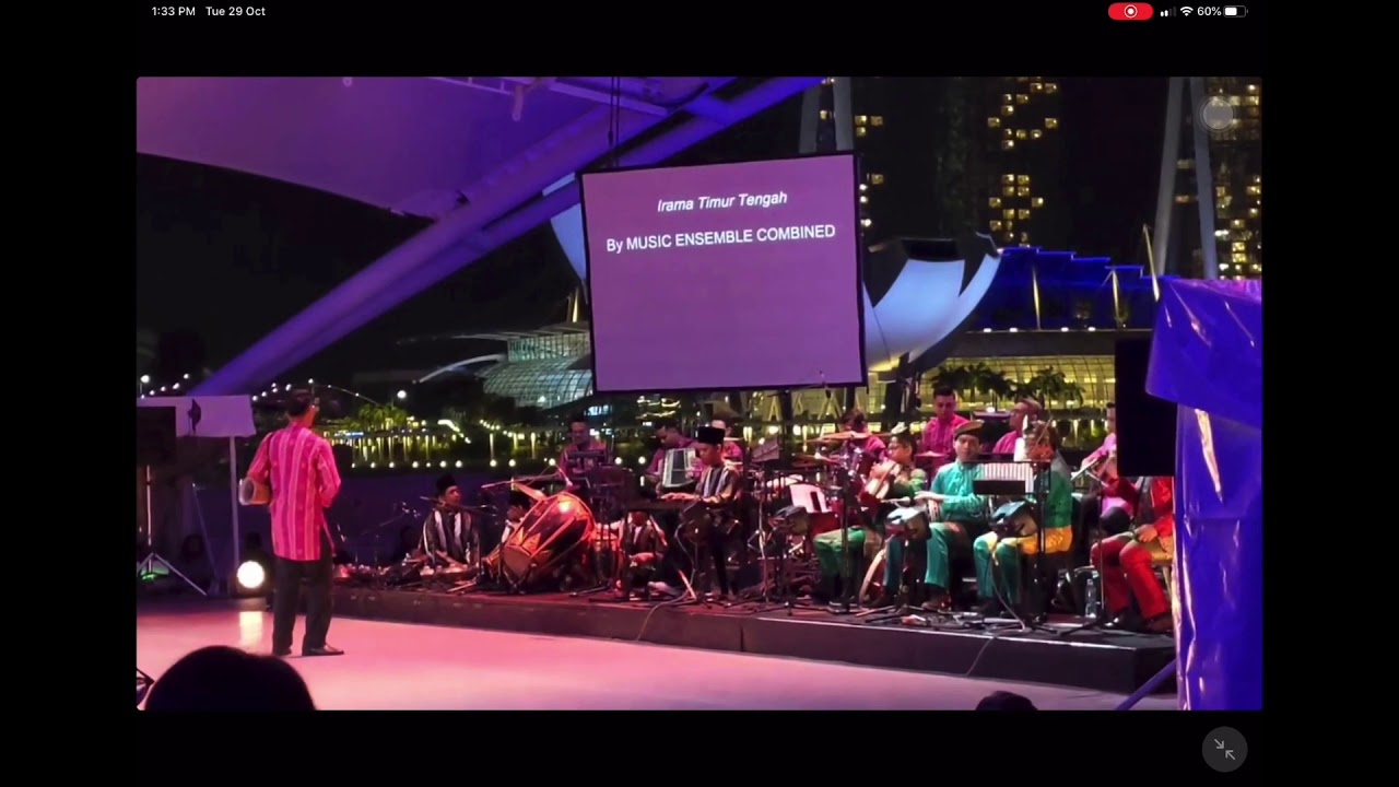 Irama Timur Tengah - Muara Festival 2019