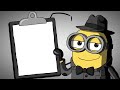 Brian The Minion Intro Empty Clipboard 