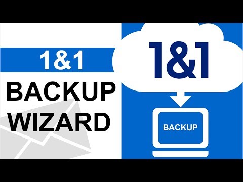 How do I Backup 1&1 IONOS Emails and 1and1 Webmail Email Backup