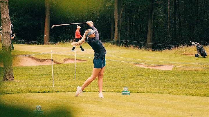 INCREDIBLE PRO-AM EXPERIENCE WITH LEXI THOMPSON AN...