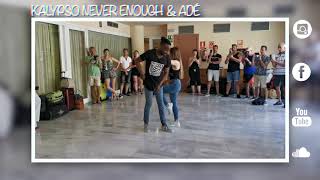 Kalypso & Adé| Urbankiz @Fiesta Costa Brava DJ Nice Life - Tomala um cocktail