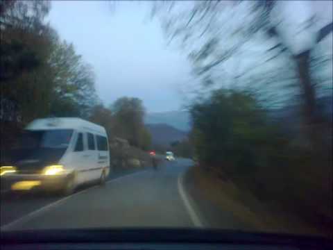 გომბორის გზა