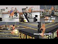 Dexter Lumins Breaks the P.G Champion🔥 | Nice Match But Climax...💔 | Wrestling Empire | Malayalam