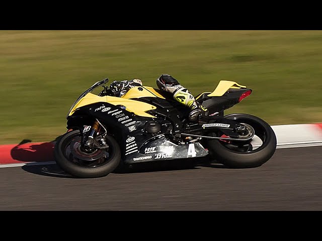 ST600] No.4 長尾健吾 (TBB TEAMKENKEN YTch L8) - 2022 MFJ