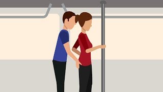 Harcèlement sexiste ou sexuel dans les transports : que faire  - CONSOMAG