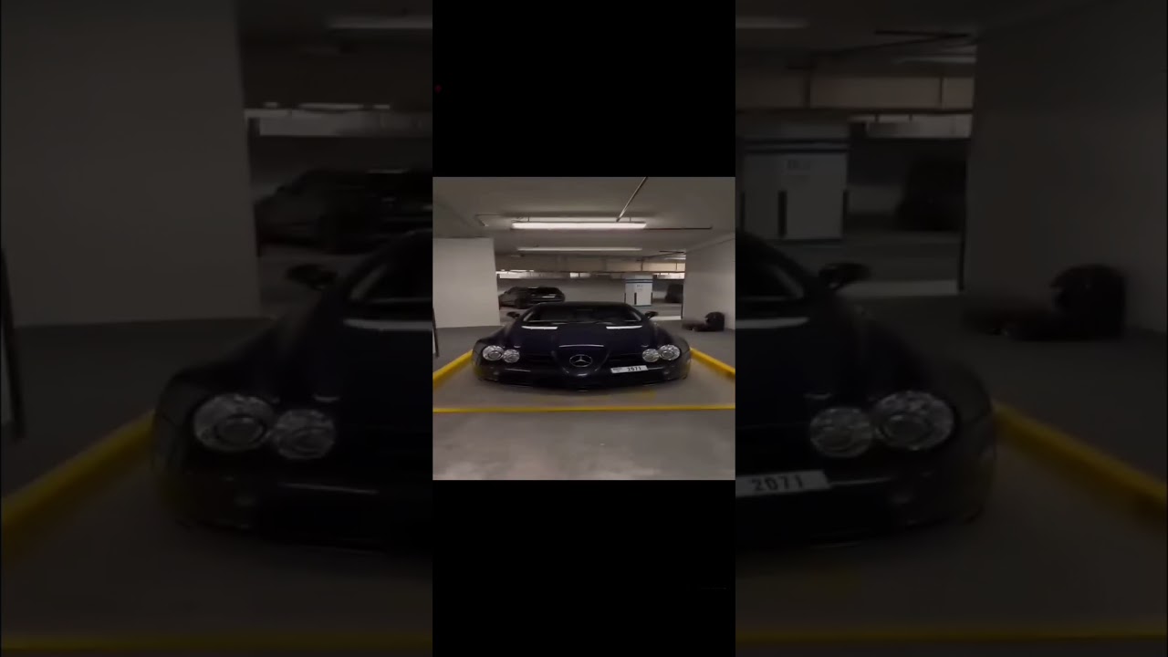 Car stretch edit